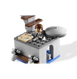 LEGO Indiana Jones Venice Chase 7197