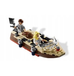 LEGO Indiana Jones Venice Chase 7197