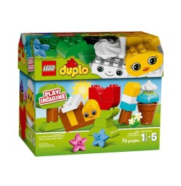 LEGO DUPLO 10817 kreatywny kuferek