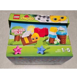 LEGO DUPLO 10817 Creative Toolbox