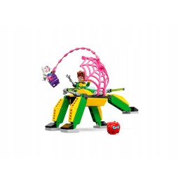 LEGO Spider-Man w Laboratorium Doca Ocka