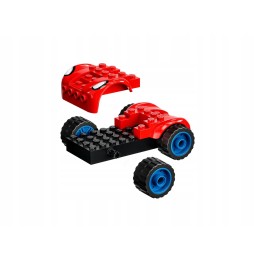 LEGO Spider-Man w Laboratorium Doca Ocka