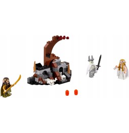 LEGO Hobbit Lupta cu Vrăjitorul 79015