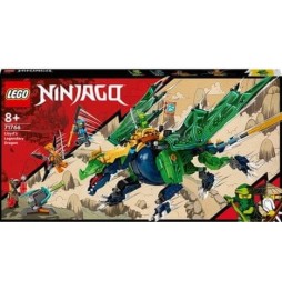 LEGO 71766 Dragonul Legendar Lloyda Ninjago