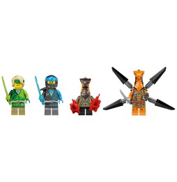 LEGO 71766 Dragonul Legendar Lloyda Ninjago