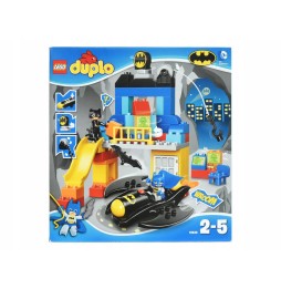 LEGO Duplo 10545 Batman Aventură în Peșteră