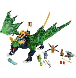 LEGO 71766 Dragonul Legendar Lloyda Ninjago