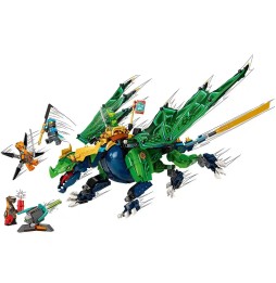 LEGO 71766 Dragonul Legendar Lloyda Ninjago