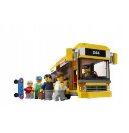 LEGO City 7641 Miejski Zakątek