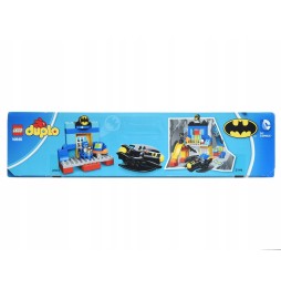 LEGO Duplo 10545 Batman Aventură în Peșteră