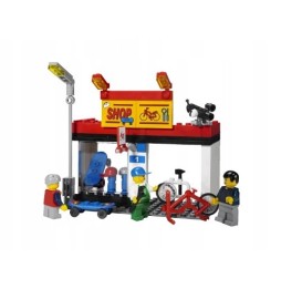 LEGO City 7641 City Corner Set