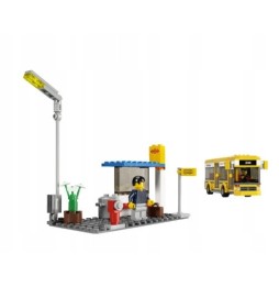 LEGO City 7641 City Corner Set