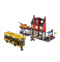 LEGO City 7641 Miejski Zakątek