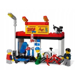 LEGO City 7641 City Corner Set