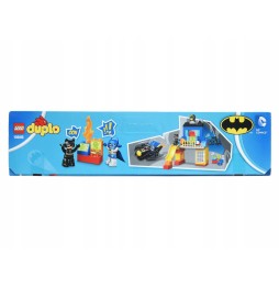 LEGO Duplo 10545 Batman Przygoda w Jaskini