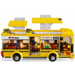 LEGO City 7641 Miejski Zakątek