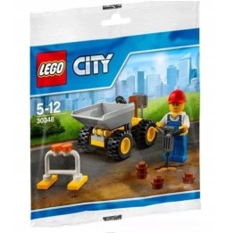 LEGO City 30348 Mini basculantă