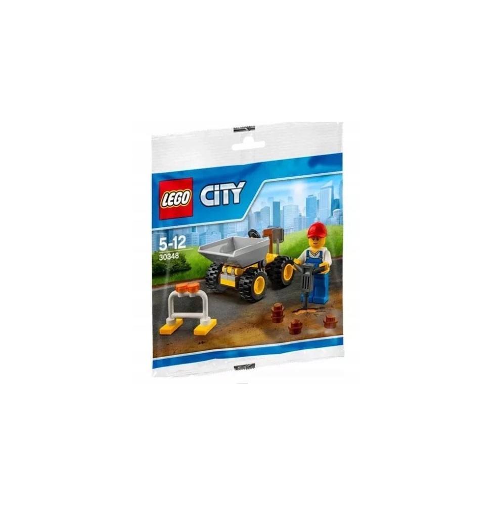 LEGO City 30348 Mini basculantă