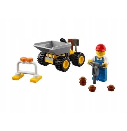 LEGO City 30348 Mini Dumper