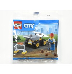 LEGO City 30348 Mini basculantă