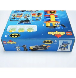 LEGO Duplo 10545 Batman Aventură în Peșteră