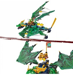 LEGO 71766 Dragonul Legendar Lloyda Ninjago