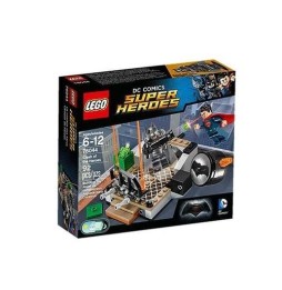 LEGO Super Heroes 76044 Wyzwanie bohaterów