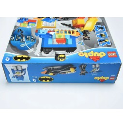 LEGO Duplo 10545 Batman Aventură în Peșteră