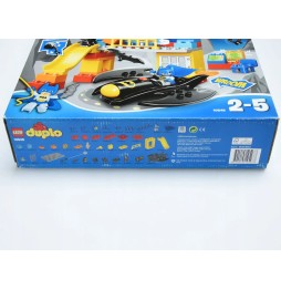 LEGO Duplo 10545 Batman Aventură în Peșteră