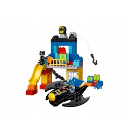 LEGO Duplo 10545 Batman Aventură în Peșteră