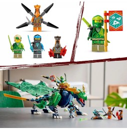 LEGO 71766 Dragonul Legendar Lloyda Ninjago