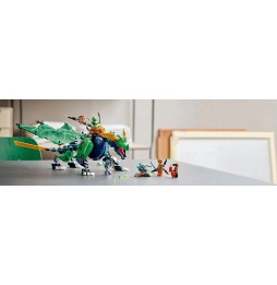 LEGO 71766 Dragonul Legendar Lloyda Ninjago