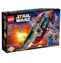 LEGO Star Wars Slave I UCS 75060 - New Set