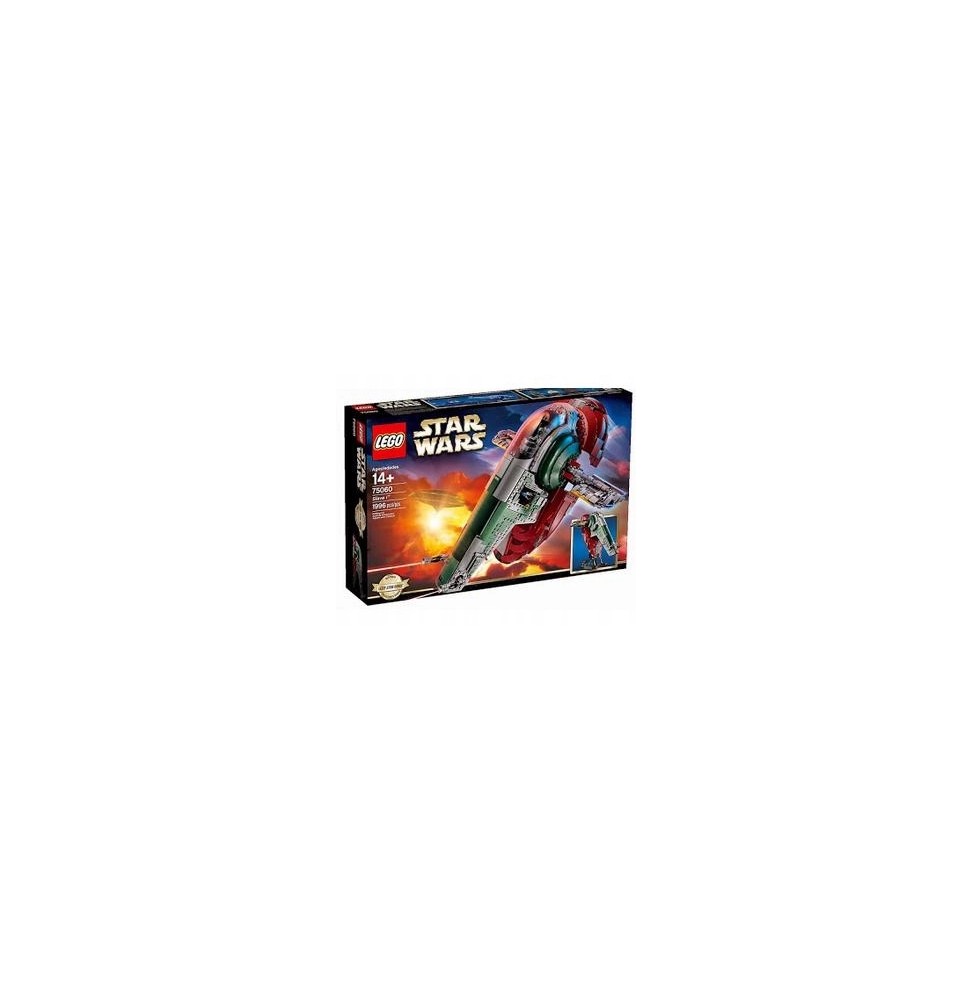 LEGO Star Wars Slave I UCS 75060 - New Set