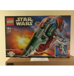 LEGO Star Wars Slave I UCS 75060 - Nowy zestaw