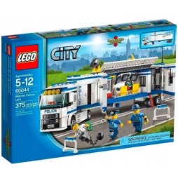 LEGO 60044 Mobilna jednostka policji - Nowy