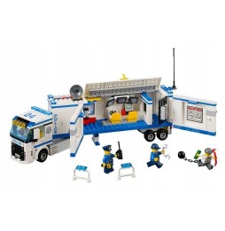 LEGO 60044 Mobilna jednostka policji - Nowy