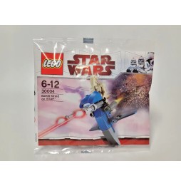 Lego Star Wars Battle Droid 30004 polybag