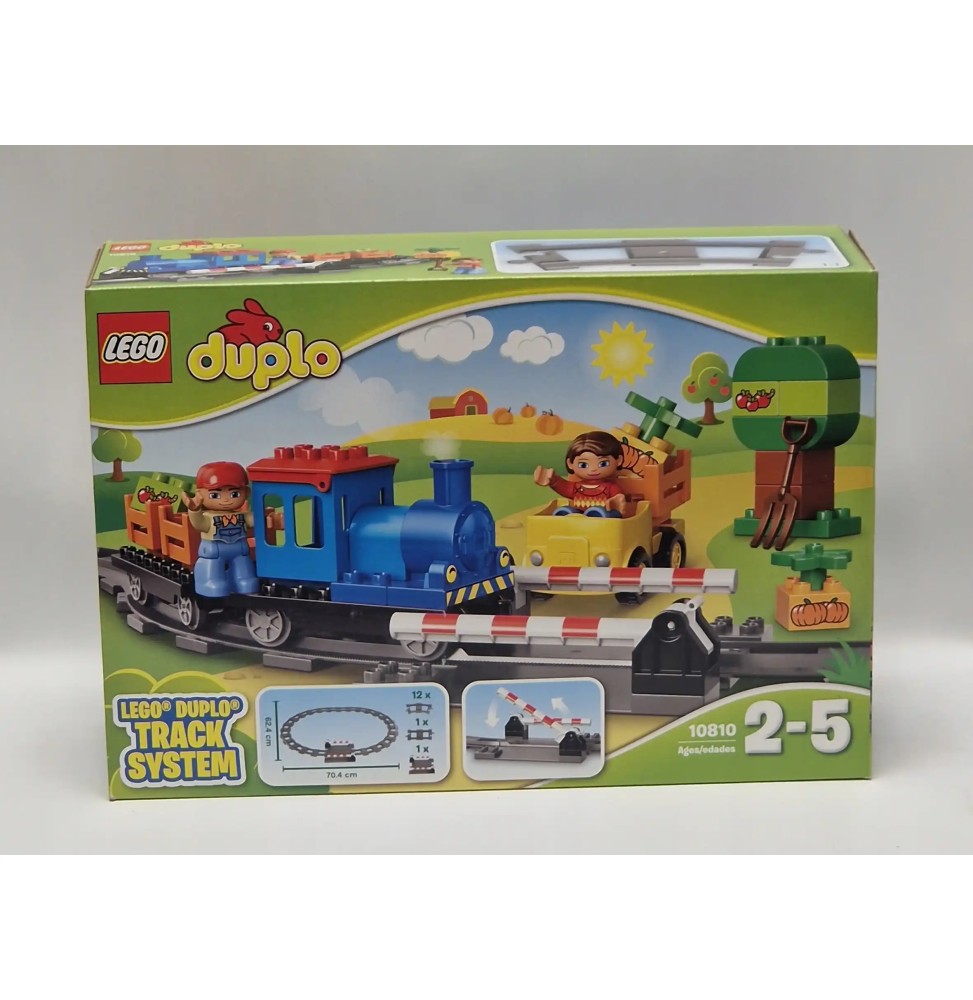 Lego Duplo 10810 Train Set for Kids