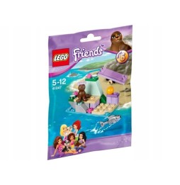 LEGO Friends 41047 - Foca pe Stâncă