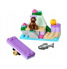 LEGO Friends 41047 - Foca pe Stâncă