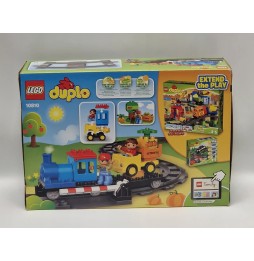 Lego Duplo 10810 Train Set for Kids