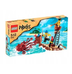 LEGO 6240 Sea Monsters Attack