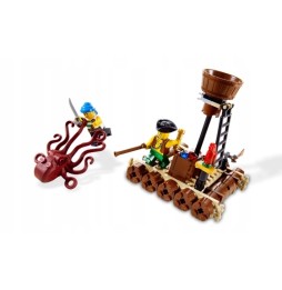 LEGO 6240 Sea Monsters Attack