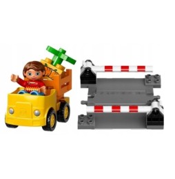 Lego Duplo 10810 Ciuchcia dla dzieci