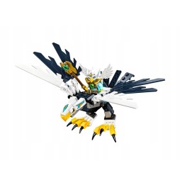 LEGO Chima 70124 Orzeł - Zestaw dla dzieci