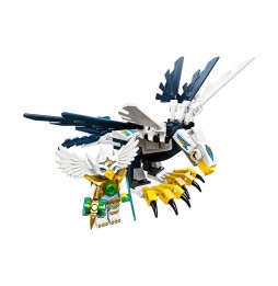 LEGO Chima 70124 Orzeł - Zestaw dla dzieci