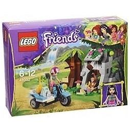 LEGO Friends 41032 Rescue Motorcycle