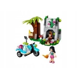 LEGO Friends 41032 Rescue Motorcycle