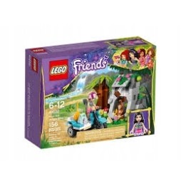 LEGO Friends 41032 Rescue Motorcycle